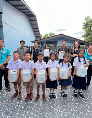 Community project activity