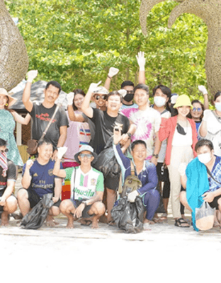 Community project activity