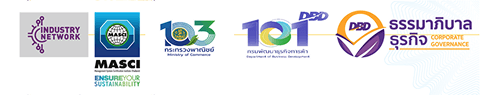 Good Governance supporting organization logos