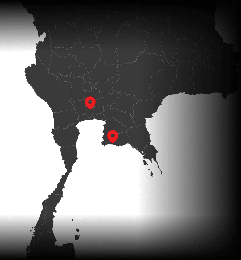Factory location map