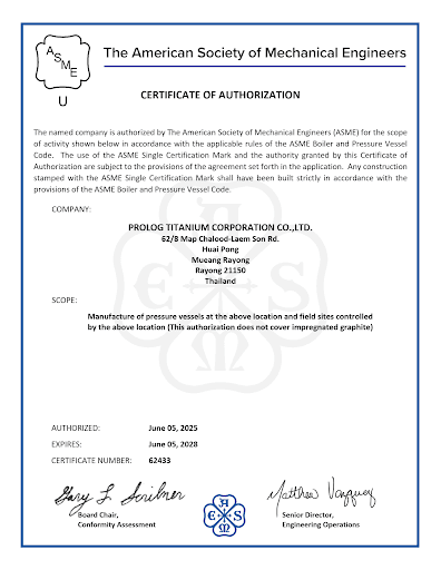 The American Society of Mechanical Engineers