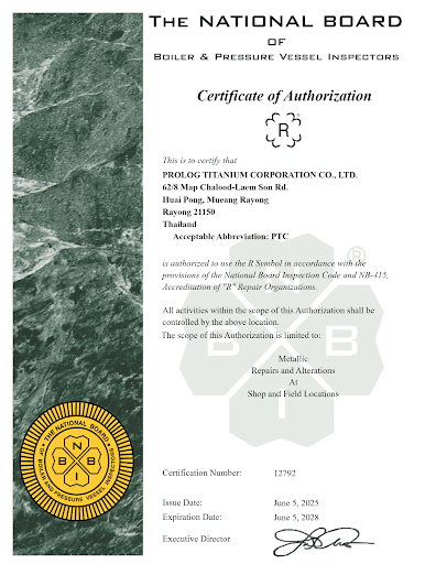 The National Board of Boiler & Pressure Vessel Inspectors